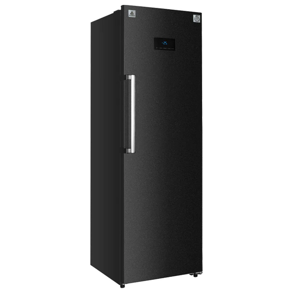 Alhafidh SDN480SB3 - 17ft - 1-Door Refrigerator - Black