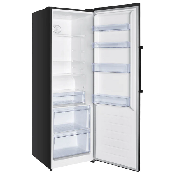 Alhafidh SDN480SB3 - 17ft - 1-Door Refrigerator - Black