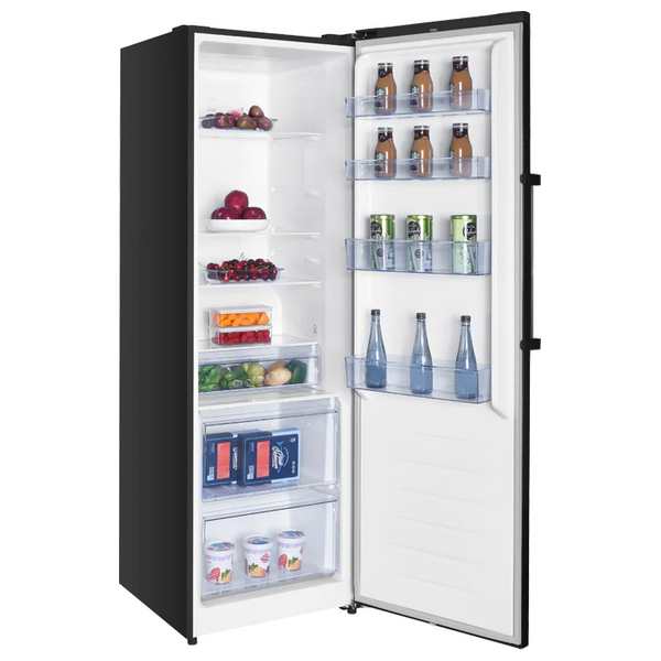 Alhafidh SDN480SB3 - 17ft - 1-Door Refrigerator - Black