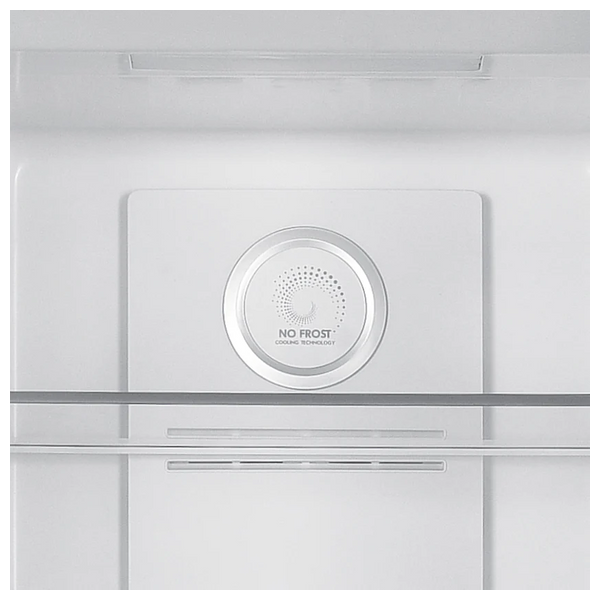 Alhafidh SDN480SB3 - 17ft - 1-Door Refrigerator - Black