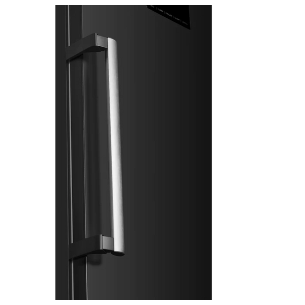 Alhafidh SDN480SB3 - 17ft - 1-Door Refrigerator - Black