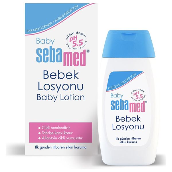  لوشن سيباميد للأطفال - 200 مل 