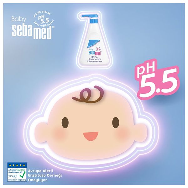  شامبو سيباميد للأطفال - 500 مل 