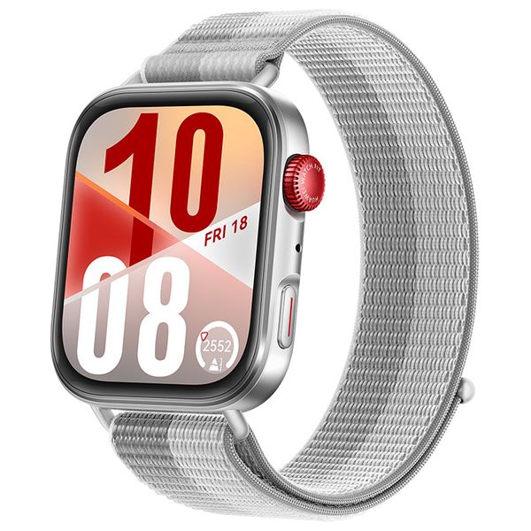 Huawei Watch Fit 4 - 1.82 inch - Amoled - Battery lasts up to 10 days - Pre-Order