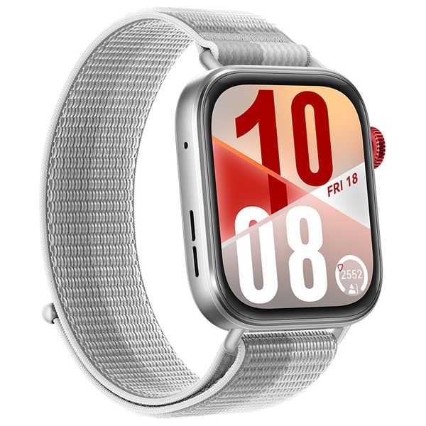 Huawei Watch Fit 4 - 1.82 inch - Amoled - Battery lasts up to 10 days - Pre-Order