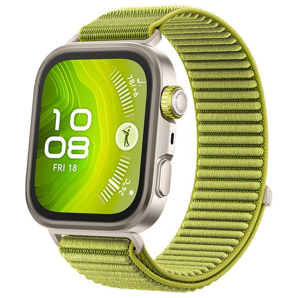 Huawei Watch Fit 4 Pro - 1.82 inch - Amoled - Battery lasts up to 10 days - Pre-Order