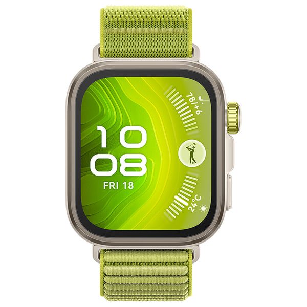 Huawei Watch Fit 4 Pro - 1.82 inch - Amoled - Battery lasts up to 10 days - Pre-Order