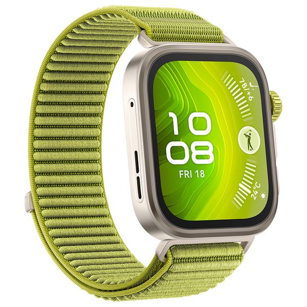 Huawei Watch Fit 4 Pro - 1.82 inch - Amoled - Battery lasts up to 10 days - Pre-Order