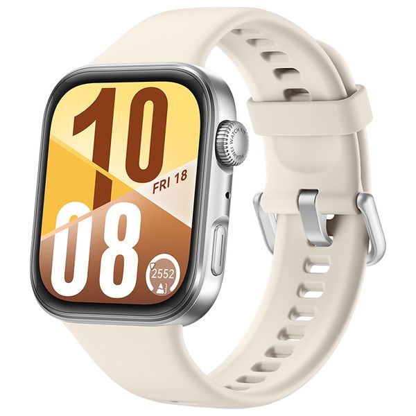Huawei Watch Fit 4 - 1.82 inch - Amoled - Battery lasts up to 10 days - Pre-Order