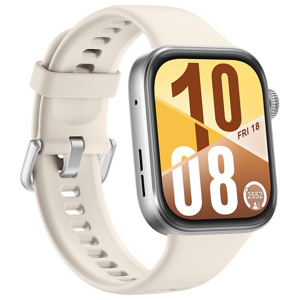 Huawei Watch Fit 4 - 1.82 inch - Amoled - Battery lasts up to 10 days - Pre-Order