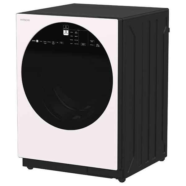 Hitachi BD-120GV-3CQ - 12Kg - 1600RPM - Front Loading Washing Machine - White