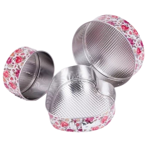  Cake Molds Set 