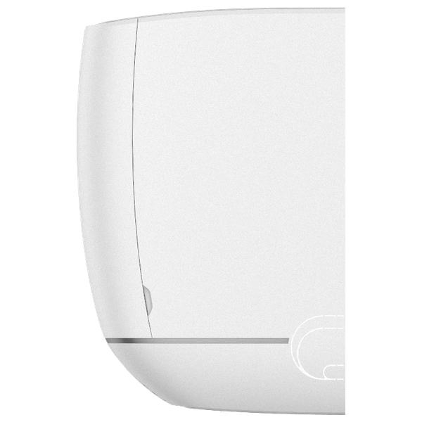 Flo AH12X23 - 1 Ton - Wall Mounted Split - White - Inverter - Amp Control - Free Installation