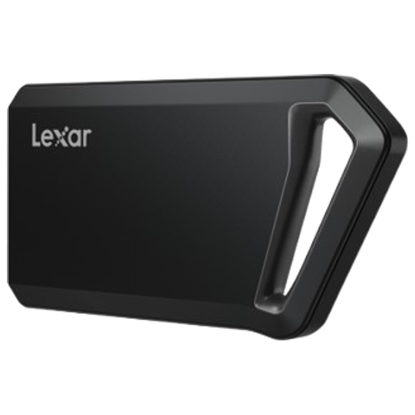  Lexar SL600 - 2TB - External SSD Hard Drive - Graphite Grey 