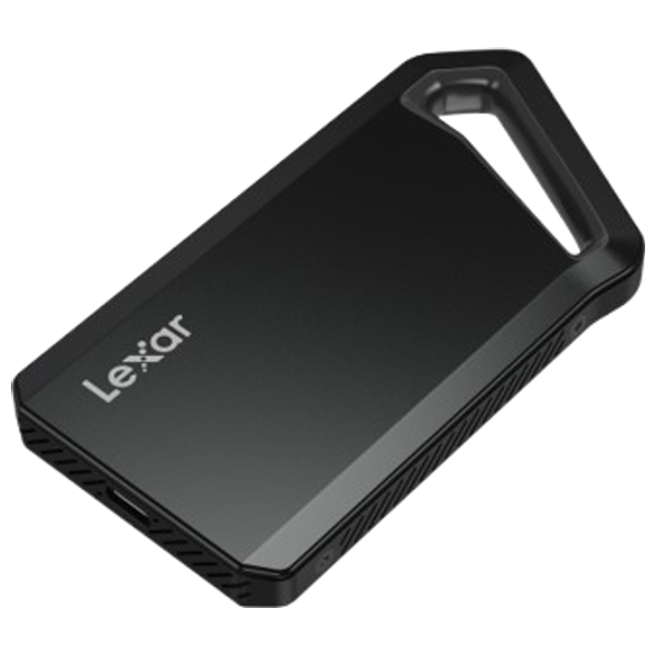  Lexar SL600 - 2TB - External SSD Hard Drive - Graphite Grey 