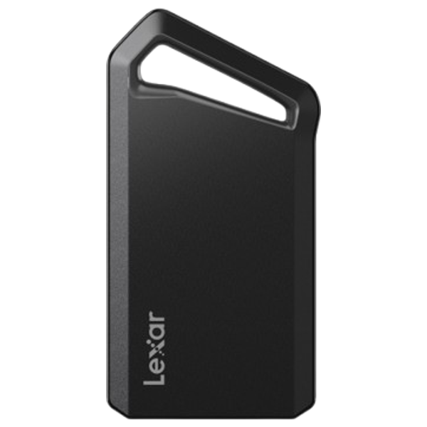  Lexar SL600 - 2TB - External SSD Hard Drive - Graphite Grey 