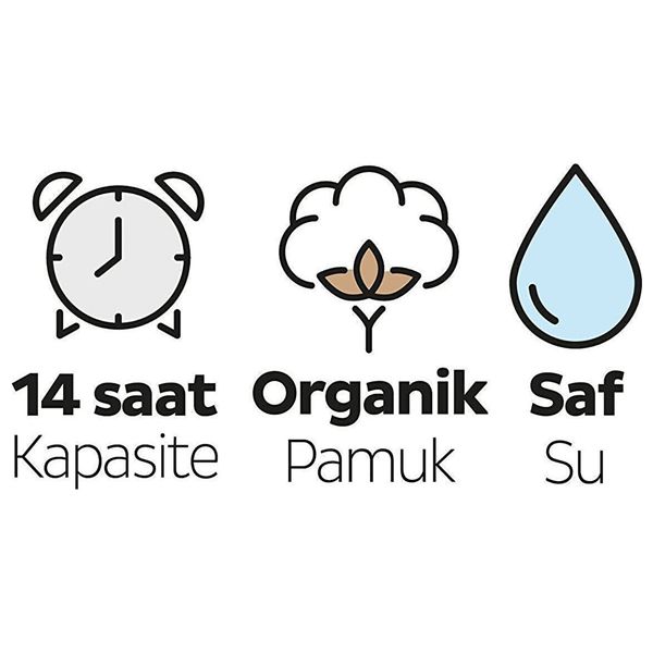  حفاضات أطفال ميني سليبي - مقاس 2 (3-6 كجم) - بمكونات طبيعية - 42 حفاضة 