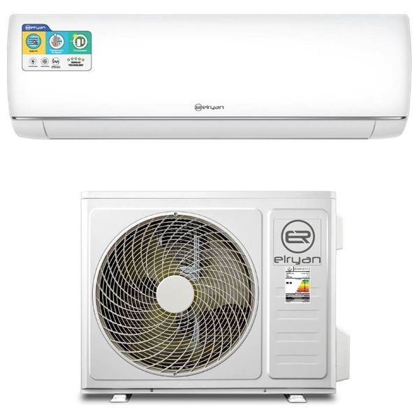  سبلت الريان جداري - 1.5 طن - S182YC - ابيض - تبريد فقط  + تركيب مجاني
