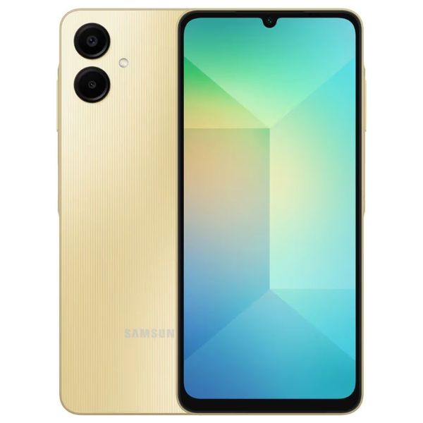 Samsung Galaxy A06 - Dual SIM - 128/4GB