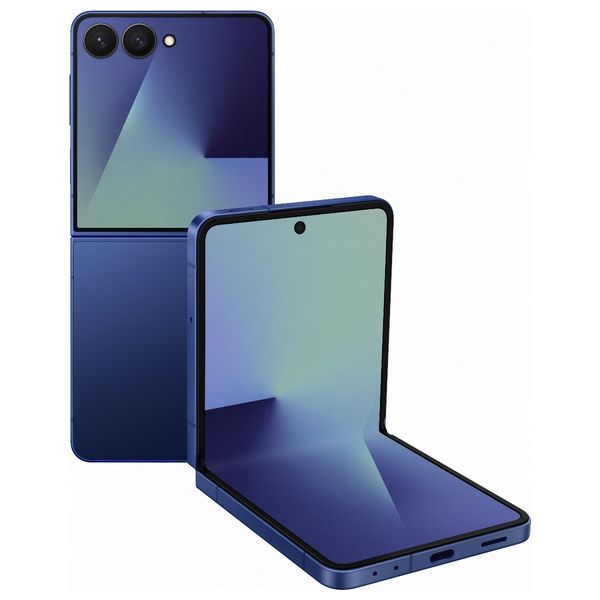 Samsung Galaxy Z Flip7 5G - 512/12GB - Snapdragon 8 Elite 3 nm - Galaxy AI - Gorilla Glass Victus Ceramic - Armor aluminum frame - Pre-Order