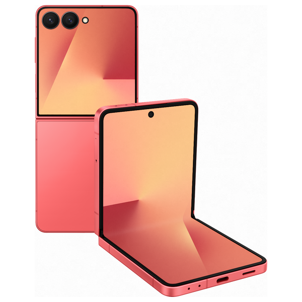 Samsung Galaxy Z Flip7 5G - 512/12GB - Snapdragon 8 Elite 3 nm - Galaxy AI - Gorilla Glass Victus Ceramic - Armor aluminum frame - Pre-Order