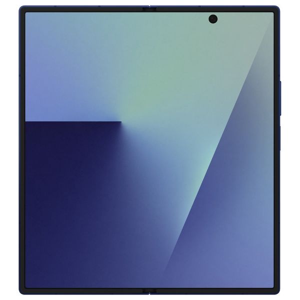  سامسونج كلاكسي Z Fold7 5G - 512/12 كيكابايت - طبقة غوريلا غلاس فيكتوس 2 - ذكاء غالاكسي الصناعي - معالج سناب دراغون 8 ايلايت - اطار المنيوم مدرع - مقاوم للماء