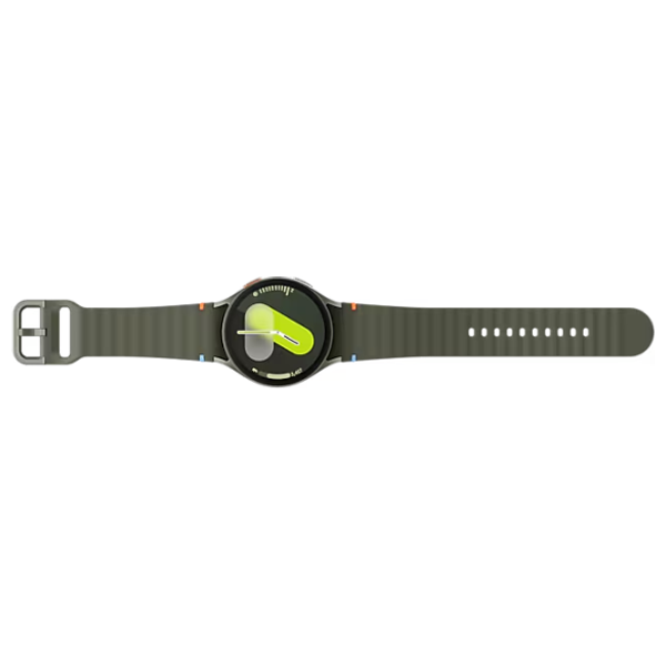  ساعة سامسونج كلاكسي واتش 7 - 44 ملم - 1.5 انج - سوبر اموليد - بطارية تدوم حتى 40 ساعة 