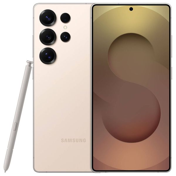 سامسونج كلاكسي S25 الترا - دبل سيم - 12 كيكابايت/1تيرابايت - مع Galaxy AI