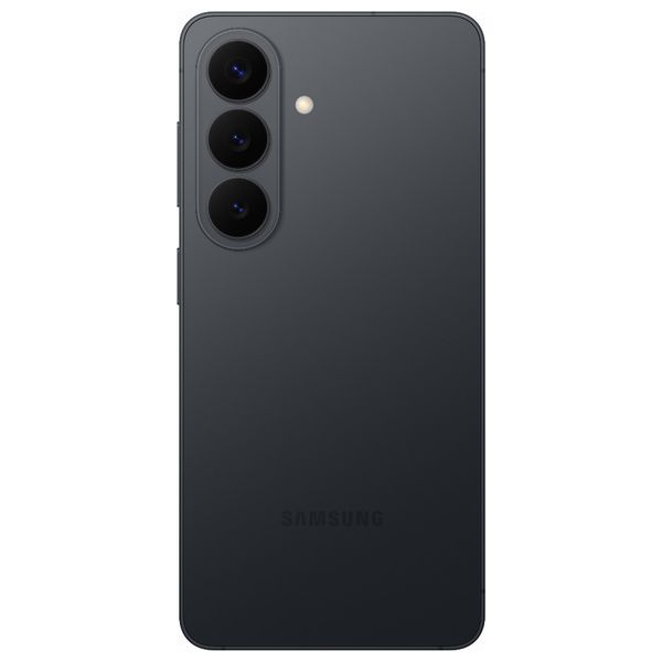 سامسونج كلاكسي S26 - دبل سيم - 6.3 انج, شاشة اموليد ديناميكية 2X  - بحجم بطارية 4300 ميلي امبير - مع خاصية كلاكسي AI - حجز مسبق