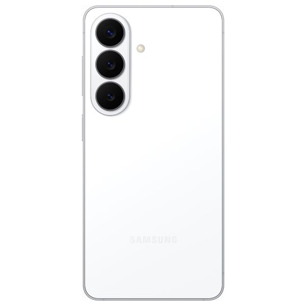 سامسونج كلاكسي S26 - دبل سيم - 6.3 انج, شاشة اموليد ديناميكية 2X  - بحجم بطارية 4300 ميلي امبير - مع خاصية كلاكسي AI - حجز مسبق