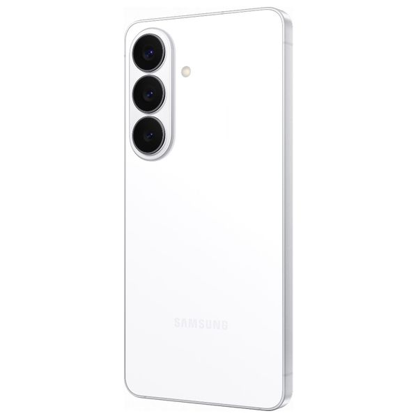 سامسونج كلاكسي S26 - دبل سيم - 6.3 انج, شاشة اموليد ديناميكية 2X  - بحجم بطارية 4300 ميلي امبير - مع خاصية كلاكسي AI - حجز مسبق