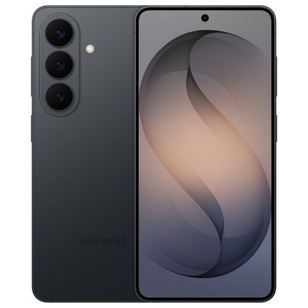 سامسونج كلاكسي S26 - دبل سيم - 6.3 انج, شاشة اموليد ديناميكية 2X  - بحجم بطارية 4300 ميلي امبير - مع خاصية كلاكسي AI - حجز مسبق