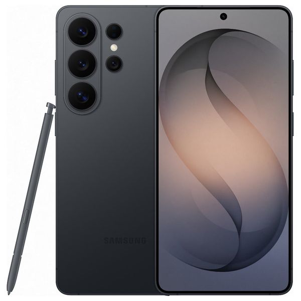 Samsung Galaxy S26 Ultra - 6.9 Inch Dynamic LTPO Amoled 2X 120 Hz - Snapdragon 8 Elite Gen 5 - 5000 mAh, 60W - With Galaxy AI - Pre-Order