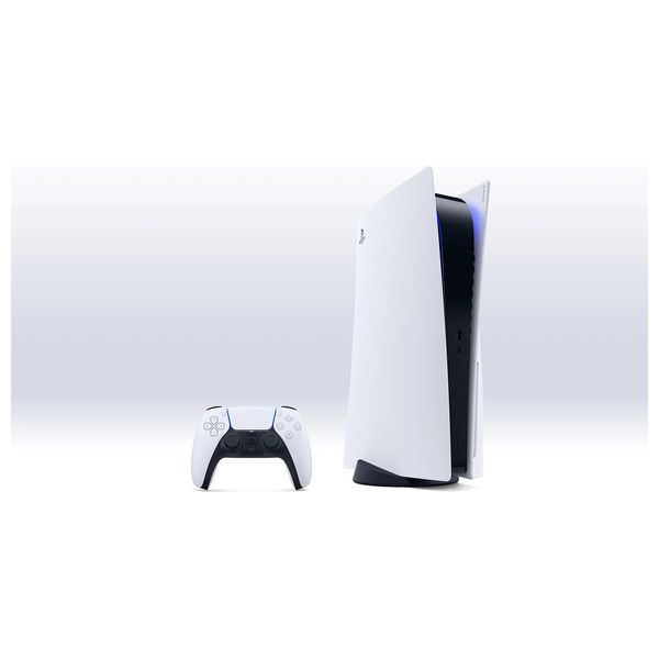 Sony - PlayStation 5 American - 1TB Slim - White