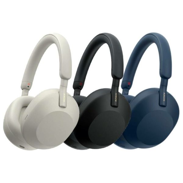 Sony WH1000XM5 - Bluetooth Headphone Over Ear 