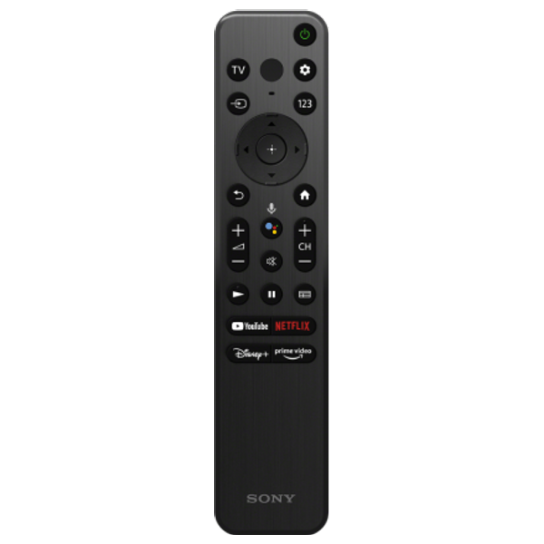 شاشة سوني 65" سمارت - DTV - 4K - LED TV - XR-65X90K
