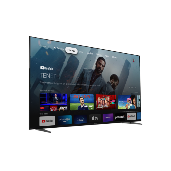  Sony XR-65X90K - 65" - Smart - DTV - 4K - LED TV 