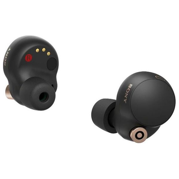  سماعة بلوتوث داخل الاذن سوني - WF-1000XM4 - اسود 