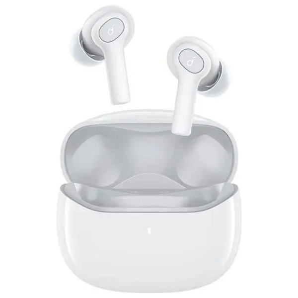 سماعة بلوتوث داخل الاذن انكر - A3991H21 - ابيض