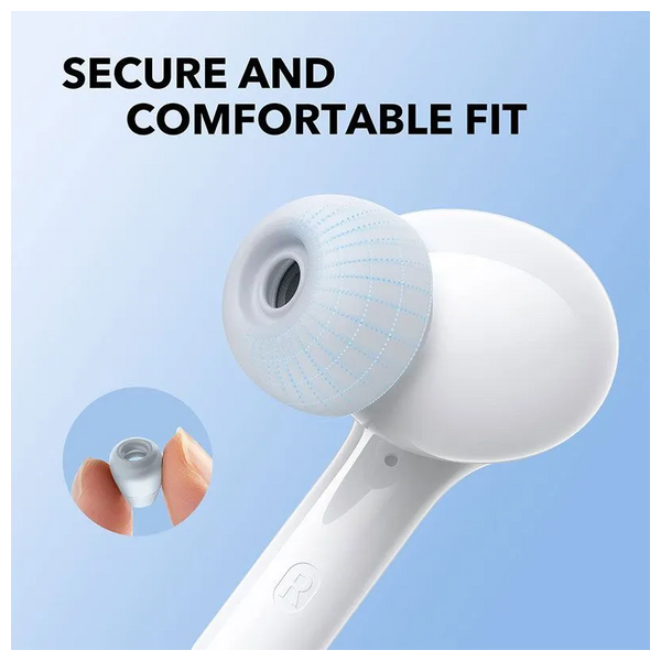 سماعة بلوتوث داخل الاذن انكر - A3991H21 - ابيض
