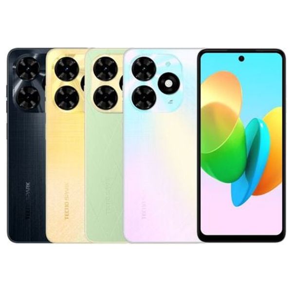 Tecno Spark 20C - Dual SIM - 256/4GB