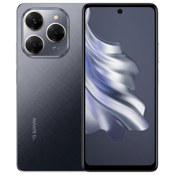 تيكنو Spark 20 Pro - دبل سيم - 256/12 كيكابايت