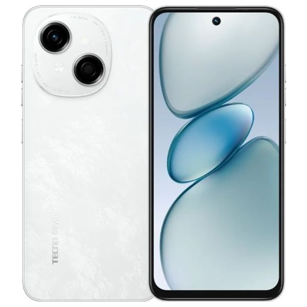 Tecno Spark Go1 - Dual SIM - 128/4GB