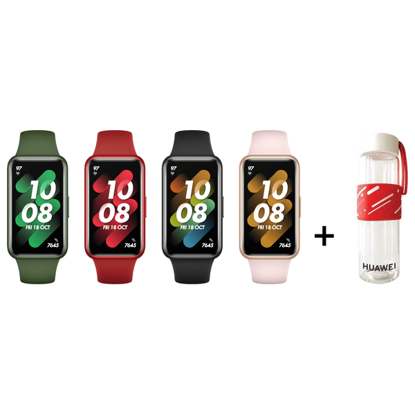 Elryan Huawei Watch Band 7 + Free Gift