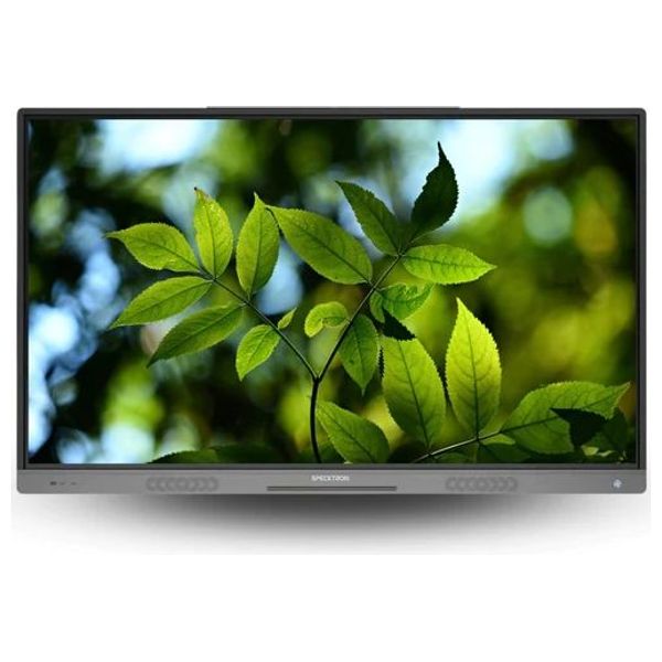  شاشة عرض تفاعلية سبيكترون 65" - 4K - Interactive Panel 