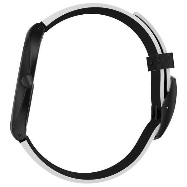  Swatch Watch SS07B101 For Unisex - Analog Display, Silicone Band - Black 