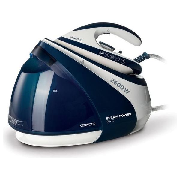 مكواة كينوود البخارية - SSP70 - ازرق