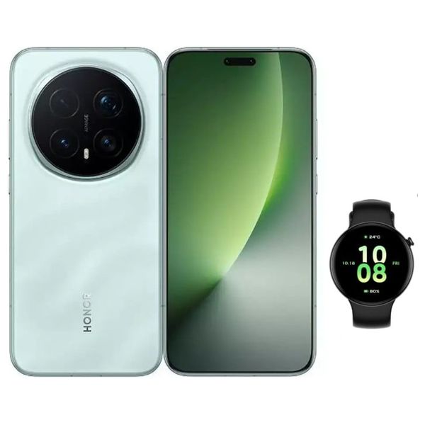 Honor Magic8 Pro 5G - 6.71 inch OLED 120Hz - Snapdragon 8 Elite Gen 5 - 7100 mAh 100W + Fit Active