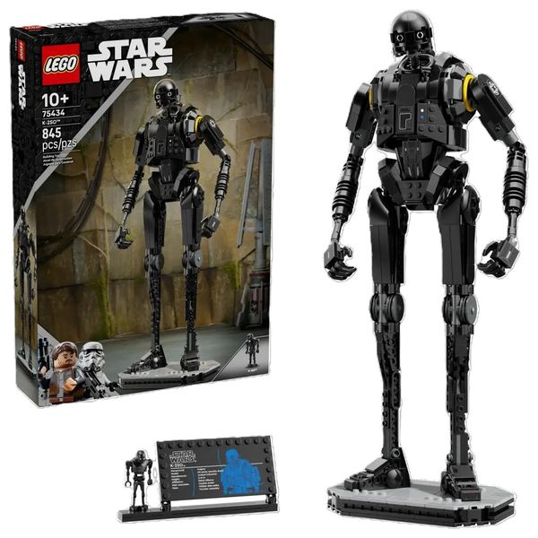  Lego K-2SO Security Droid - 845 Pieces 