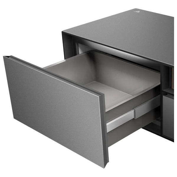  Alhafidh ST21 - Multifunction Smart Table Refrigerator - Silver 